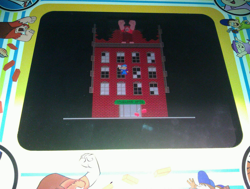 Illustration for article titled Disney's Wreck-It Ralph footage promises a hilarious journey into old-school video games
